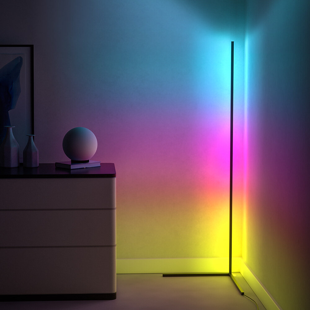 RGB светильник