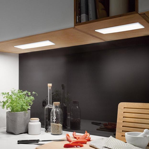 освещение на кухне, свет на кухне