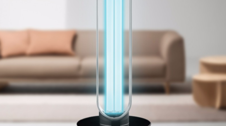 бактерицидная кварцевая лампа для квартиры