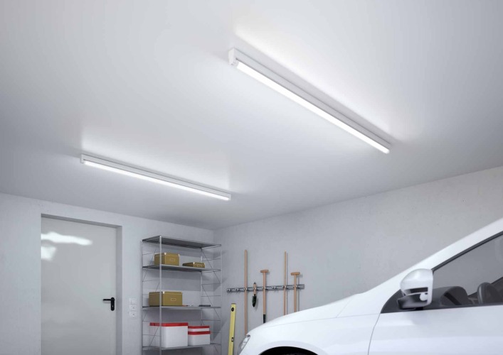 светодиодные светильники для гаража