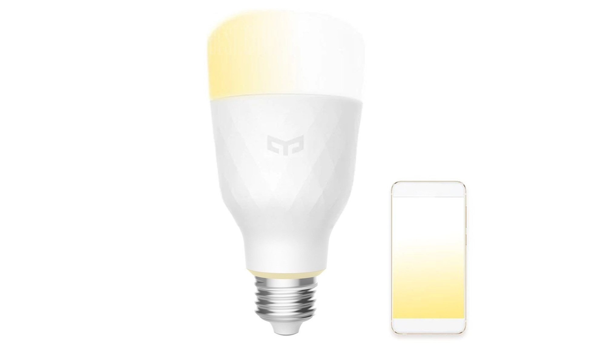 Yeelight Smart LED Bulb W3 YLDP007 лампочка